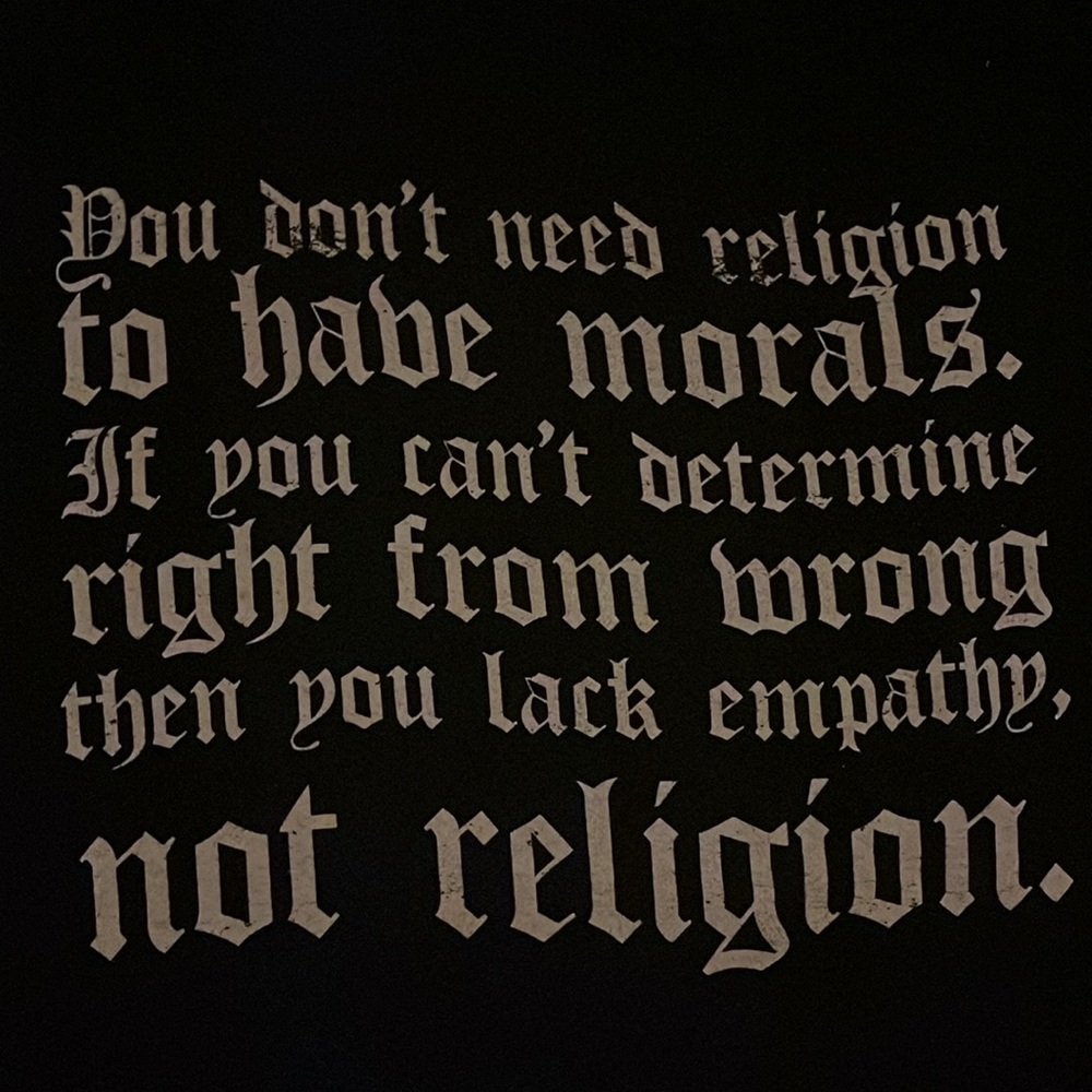 ☠️🌹☠️• 👁️‍🗨️ HOT Topic x BLACKCRAFT x Morals …